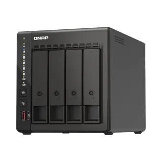 【QNAP 威聯通】TS-453E-8G 4Bay NAS 網路儲存伺服器