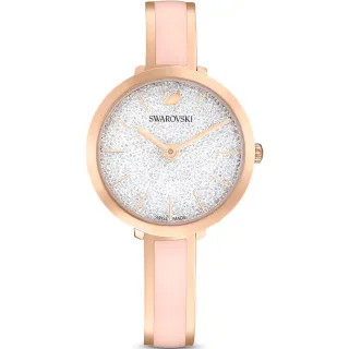 【SWAROVSKI 施華洛世奇】Crystalline Delight 腕錶(5642221)