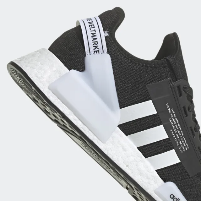 【adidas 官方旗艦】NMD_R1 V2 運動休閒鞋 男/女 - Originals GX6367