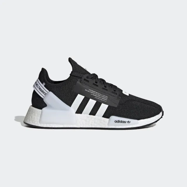 【adidas 愛迪達】NMD_R1 V2 休閒鞋 運動休閒鞋 男鞋/女鞋 - Originals GX6367