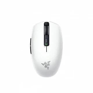 【Razer 雷蛇】Orochi V2 White 八岐大蛇靈刃 V2 水銀白 無線電競滑鼠