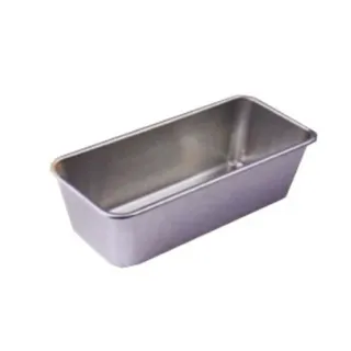 【SANNENG 三能】水果條 磅蛋糕模 陽極 15x6.7x6.6mm(SN2074)