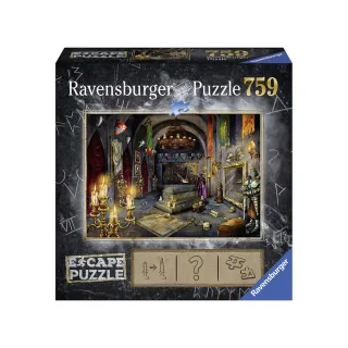 【德國Ravensburger】維寶拼圖 Escape系列吸血鬼城堡 759片