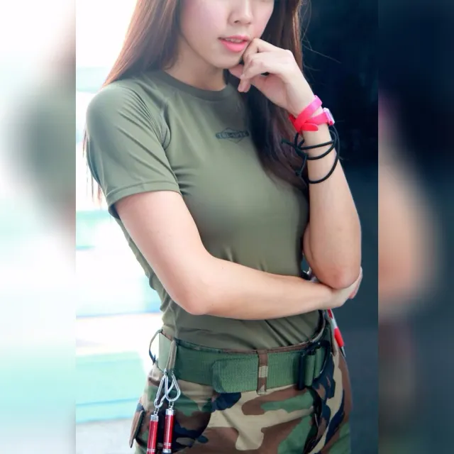 【TRU SPEC】鐵士軍規 單導速乾排汗衫(吸濕/快乾/抗菌/抑臭/防曬/涼爽/彈性)