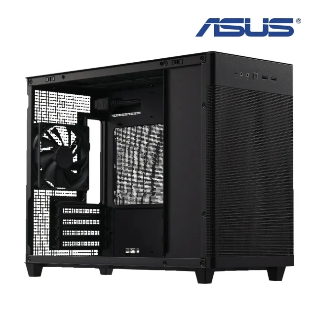 【ASUS 華碩】AP201 ASUS PRIME CASE MESH 電腦機殼