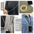 【Timo】iPhone/安卓 手機通用款 棉繩背帶組