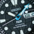 【SEIKO 精工】PROSPEX Prospex PADI 海龜潛水200M聯名款機械錶 禮物 母親節(SRPG19K1/4R36-06Z0I)