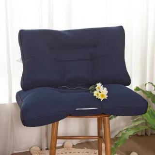 【京都西川】西川Nishikawa日本高體舒爽美夢枕(12CM/1入)