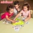 【西班牙Miniland】物與色單字桌遊-幼兒版3〜5歲(親子桌遊/口語表達/創意思考/西班牙原裝進口)