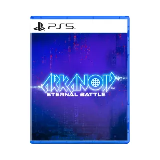【SONY 索尼】PS5 打磚塊 永恆之戰 Arkanoid(台灣公司貨-中文版)
