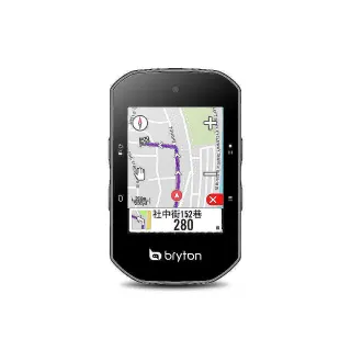 【Bryton Rider】S500E GPS無線自行車記錄器