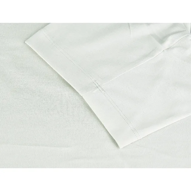 【Y-3 山本耀司】Y-3 Classic Back白字大LOGO棉質圓領短袖T恤(男款/灰)