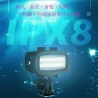 【TELESIN】相機 GOPRO通用40米 潛水燈 補光燈室內人像自拍燈(泰訊公司貨)