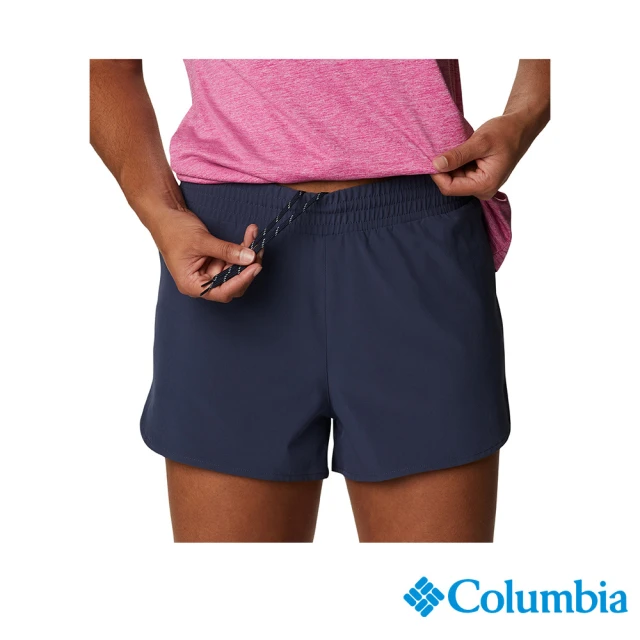 Columbia 哥倫比亞 女款- Omni-Wick 快排短褲(UAK96390 / 2022年春夏商品)