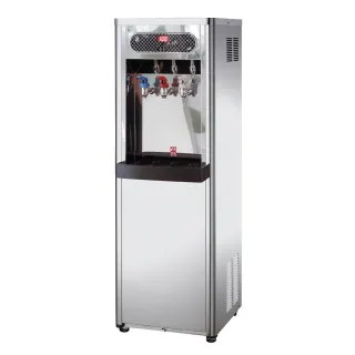 【晶工牌】冰溫熱飲水供應機（熱交換式）(WD-1201)