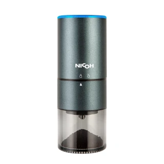【日本NICOH】USB不銹鋼錐刀磨豆機-A(NCG-128)