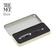 【富邦藝術】The Met x Acme Studios 萊特簽名窗花結構鋼珠筆