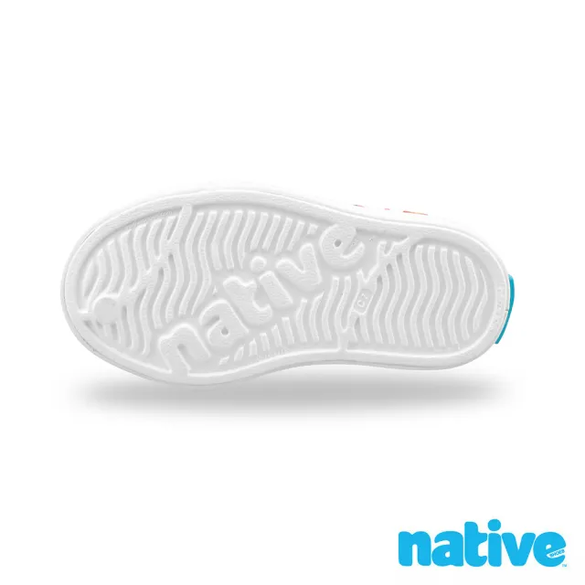 【Native Shoes】小童鞋 JEFFERSON KIDS(世界旗幟)