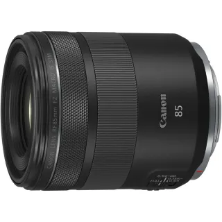 【Canon】RF 85mm F2 MACRO IS STM (公司貨) 望遠定焦鏡頭 人像鏡 全片幅無反微單眼鏡頭