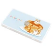 【收納王妃】Shiba Says 柴語錄 甜點系列 口罩收納盒 置物盒 零錢盒 柯基/柴犬/貓咪(18.4x10.4x1.5cm)