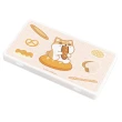 【收納王妃】Shiba Says 柴語錄 甜點系列 口罩收納盒 置物盒 零錢盒 柯基/柴犬/貓咪(18.4x10.4x1.5cm)