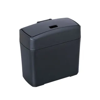 【SEIWA】W653 超薄集塵雙開口車用小垃圾桶