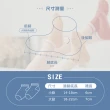 【GIAT】8雙組-兒童雙槓機能消臭船襪(台灣製MIT)