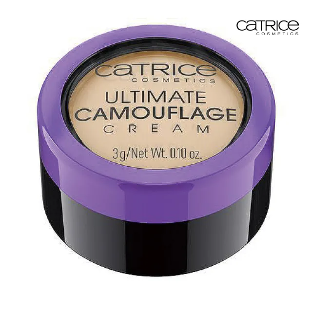 【Catrice 卡翠絲】完美濾鏡遮瑕膏(3g)