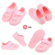 【布布童鞋】FILA輕便兒童休閒鞋洞洞鞋白色/深藍色/寶藍色/粉色(4款任選)