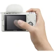 【SONY 索尼】ZV-E10 附 SIGMA 18-50mm F2.8 DC DN(公司貨 微單眼數位相機 4K WIFI 翻轉螢幕)