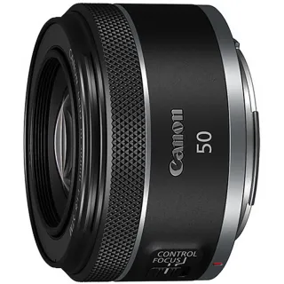 【Canon】RF 50mm F1.8 STM (公司貨) 標準定焦鏡頭 人像鏡 全片幅無反微單眼鏡頭