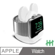 【HH】Apple Watch 米奇造型環保矽膠充電底座-黑色(HPT-EAPWB-03K)