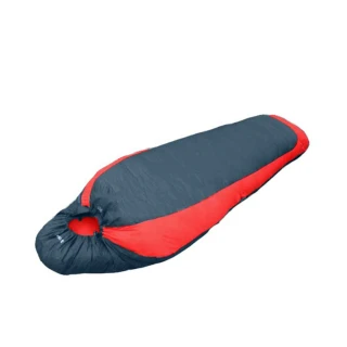 【GRAVITY 巨威特】信封型 撥水羽絨 睡袋600G 《紅/黑》111601R/羽絨睡袋/露營睡袋/睡袋