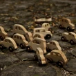 【Wooden story】30年代復古玩具車
