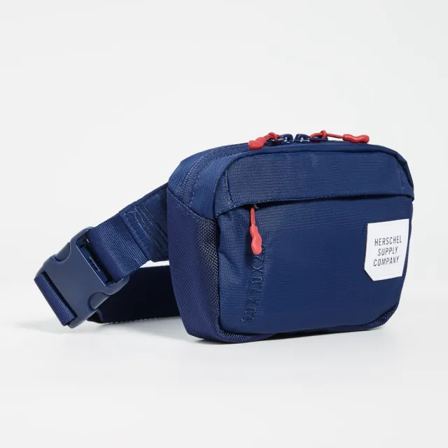 【Herschel】Tour Trail Hip Pack 深藍 防水拉鍊 防潑水 旅行 日常 側背包 側包 胸包 斜包 小包 腰包