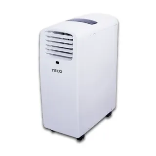 【TECO 東元】6-8坪 R410A 10000BTU多功能冷暖型移動式冷氣機/空調(MP29FH全新福利品)