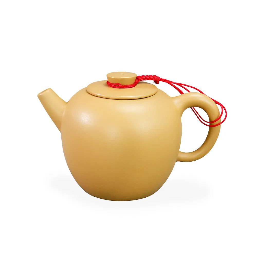 台湾茶器　急須　陶器　茶壺　段泥壺 台灣鶯歌燒水壺風清堂段泥銅把茗泉1200cc-嵐雲茶業