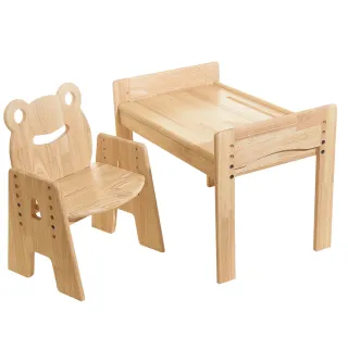 【環安傢俱】64*42cm兒童桌椅DC-201-F(書桌椅 兒童書桌椅 書桌 成長椅)