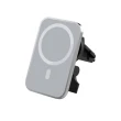 【ANTIAN】15W MagSafe車載磁吸無線充導航支架 車用出風口手機架 汽車無線充電座(iPhone15/14/13/12)