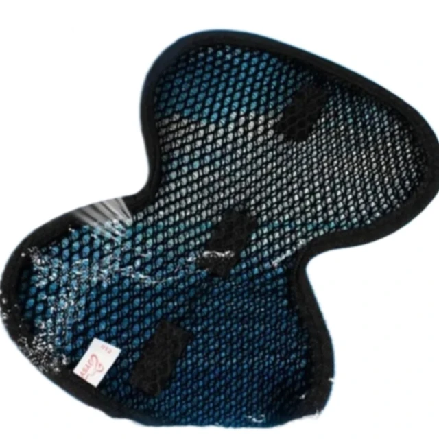【Ainmax 艾買氏】3D蜂巢式透氣 安全帽墊  2入(8字X字款各一入  再送口罩耳朵減壓器)