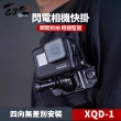 【Xiletu 喜樂途】XQD-1 相機快夾系統 益祥公司貨(一鍵解鎖 快扣系統)