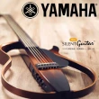 【Yamaha 山葉音樂音樂】靜音吉他 SLG200S 民謠款/SLG200N古典款 贈琴袋(全新公司貨 原保一年)