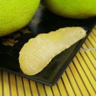 【預購-國家級】54年老欉特選優品麻豆文旦精品禮盒6顆入(中秋禮盒)