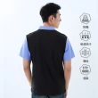 【遊遍天下】MIT台灣製男款抗UV防曬涼感吸濕排汗機能POLO衫GS1027(M-5L)
