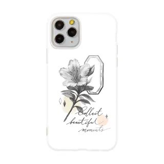 【TOYSELECT】iPhone 12 Pro Max 6.7吋 樂意loidesign韶光花影防摔iPhone手機殼