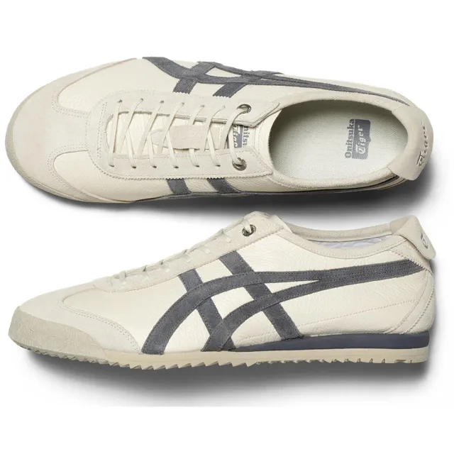 【Onitsuka Tiger】Onitsuka Tiger鬼塚虎-MEXICO 66 SD休閒鞋1183C015-200(1183C015-200)