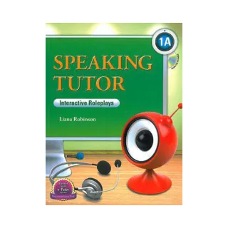 Speaking Tutor 1A （with CD）