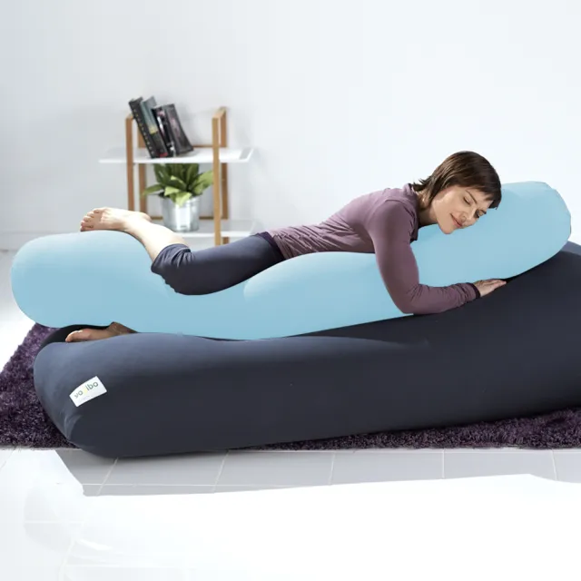 Yogibo】圓柱大型抱枕－Roll(多功能懶骨頭) - momo購物網- 好評推薦 