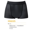 【寶貝媽咪】產後塑身褲 M-LL 產後 MS6025BL(黑)