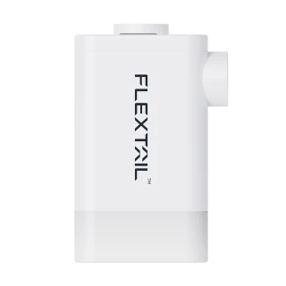 【Flextail】迷你電動兩用充抽氣機 2023旗艦款(Max Pump 2 Plus 充氣機 抽氣機)